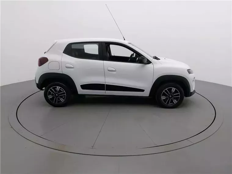 Renault Kwid Branco 2