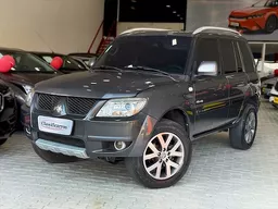 Mitsubishi Pajero TR4