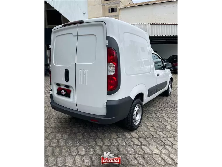 Fiat Fiorino Branco 1