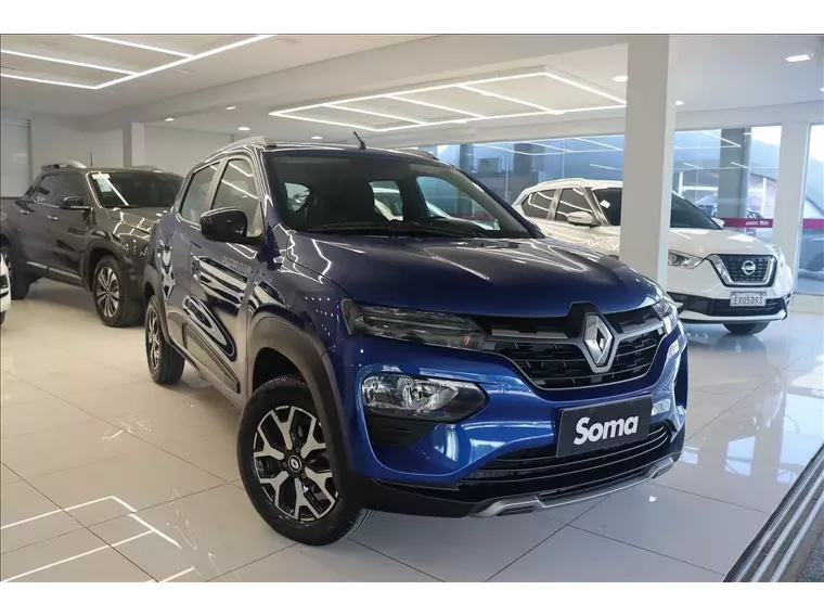 Renault Kwid Azul 6