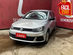 Volkswagen Voyage