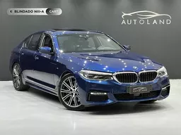 BMW 540i