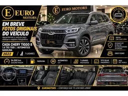 Chery Tiggo 8