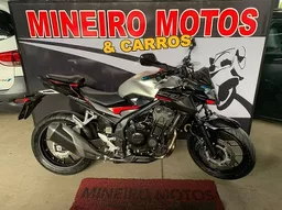 CB 500