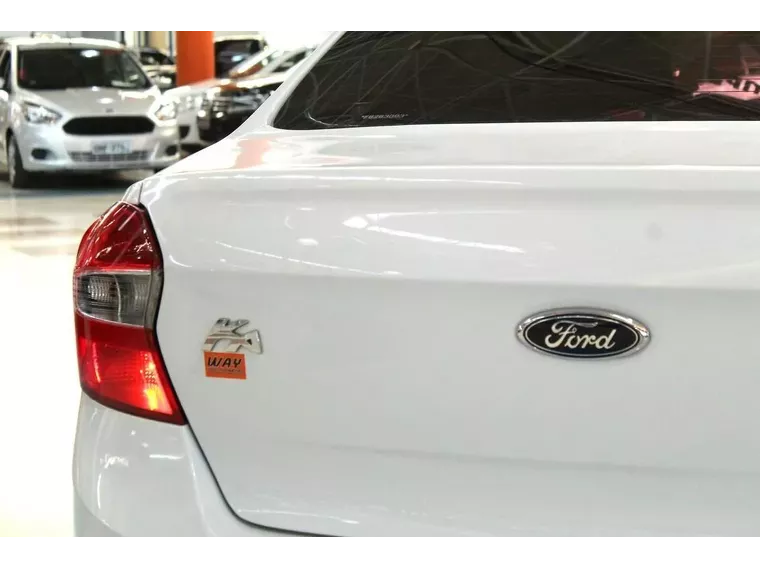 Ford KA Branco 11