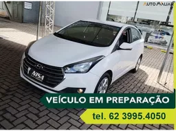 Hyundai HB20S
