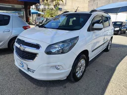 Chevrolet Spin