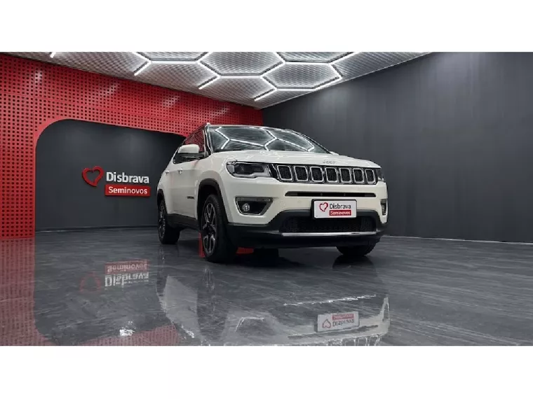 Jeep Compass 2.0 16V DIESEL LIMITED 4X4 AUTOMÁTICO 2020