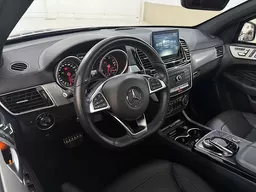 Mercedes-benz GLE 43 AMG