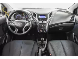 Hyundai HB20S