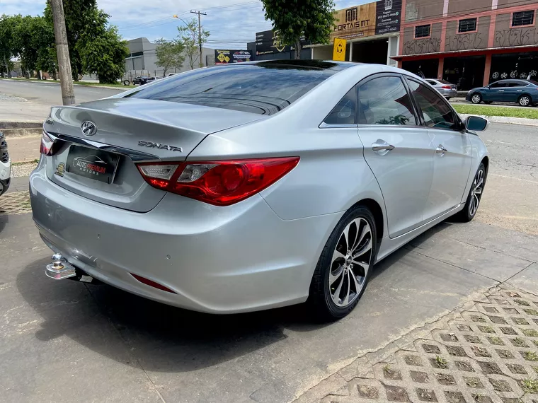 Hyundai Sonata Prata 2