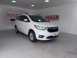 Chevrolet Spin