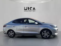 Hyundai HB20S