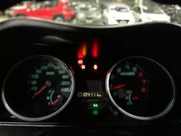 Mitsubishi Pajero TR4