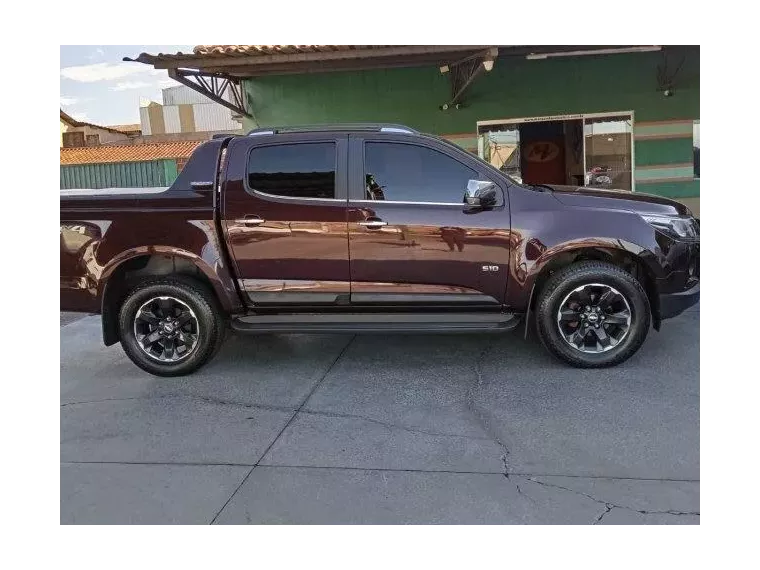 Chevrolet S10 Vermelho 4