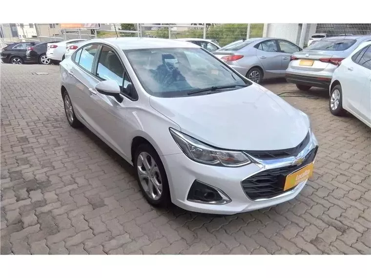 Chevrolet Cruze Branco 8