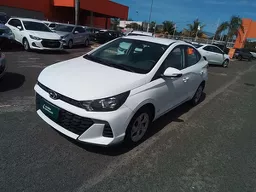 Hyundai HB20S