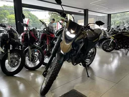 Yamaha XTZ 250