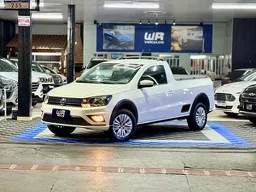 Volkswagen Saveiro