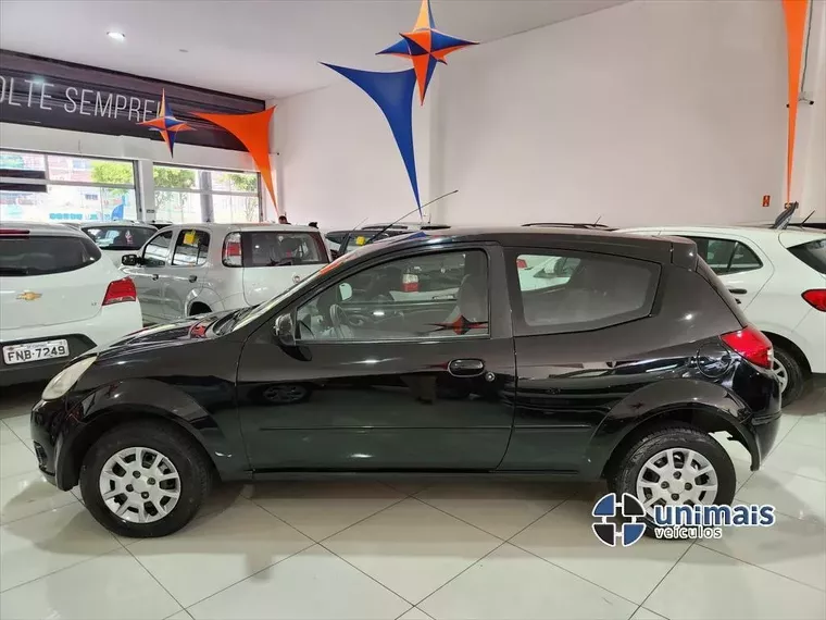 Ford KA Preto 9