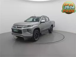 Mitsubishi L200 Triton
