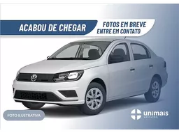 Volkswagen Voyage