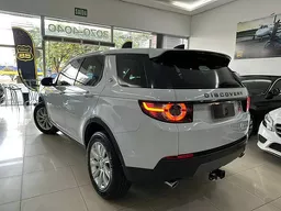 Discovery Sport