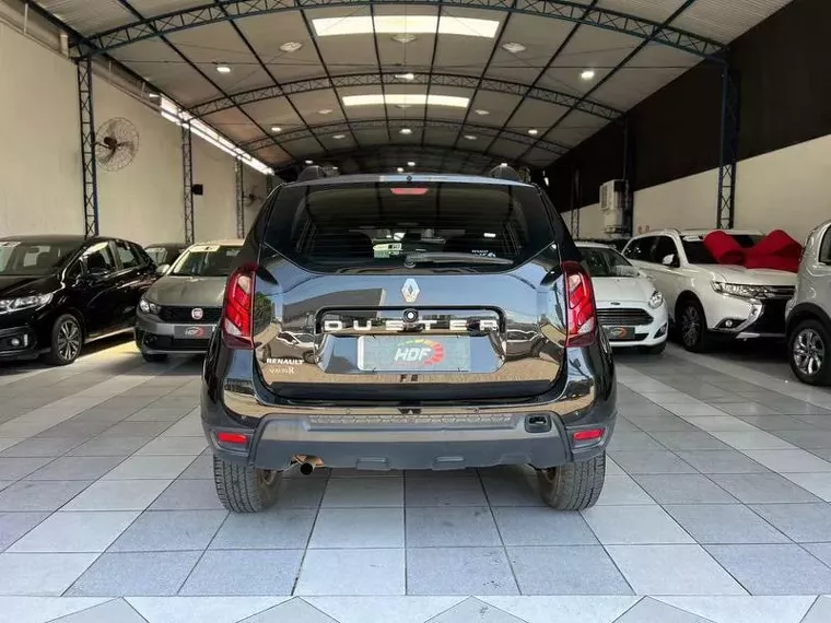 Renault Duster Preto 11