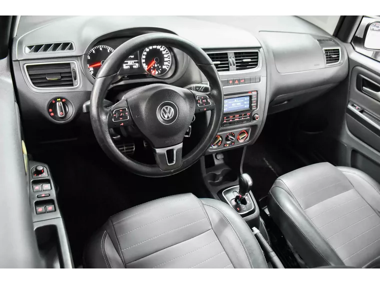 Volkswagen Crossfox Branco 18