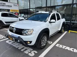 Renault Duster Oroch