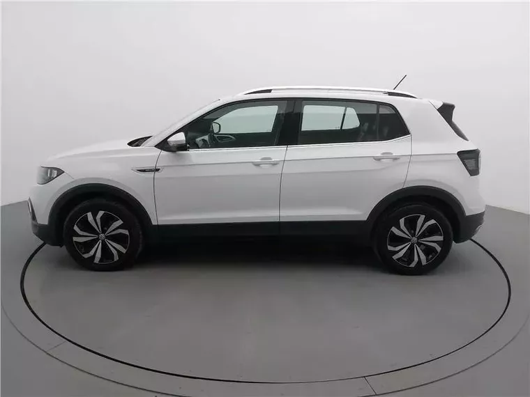 Volkswagen T-cross Branco 18