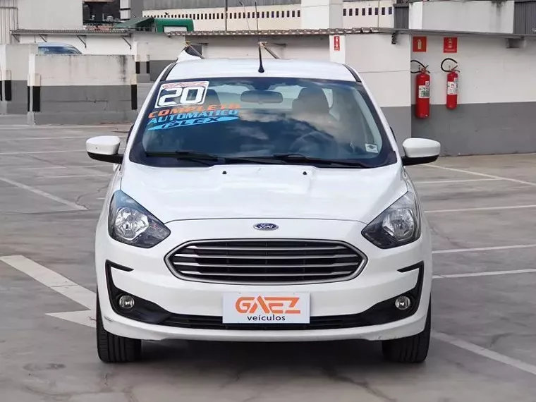 Ford KA Branco 2