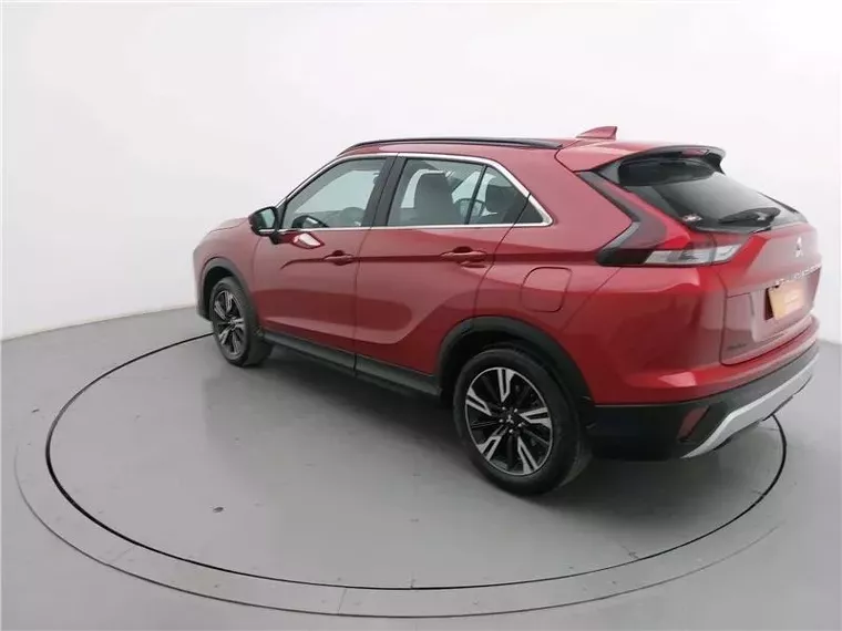 Mitsubishi Eclipse Cross Vermelho 6