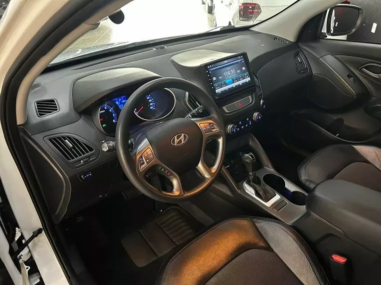 Hyundai IX35 Branco 17