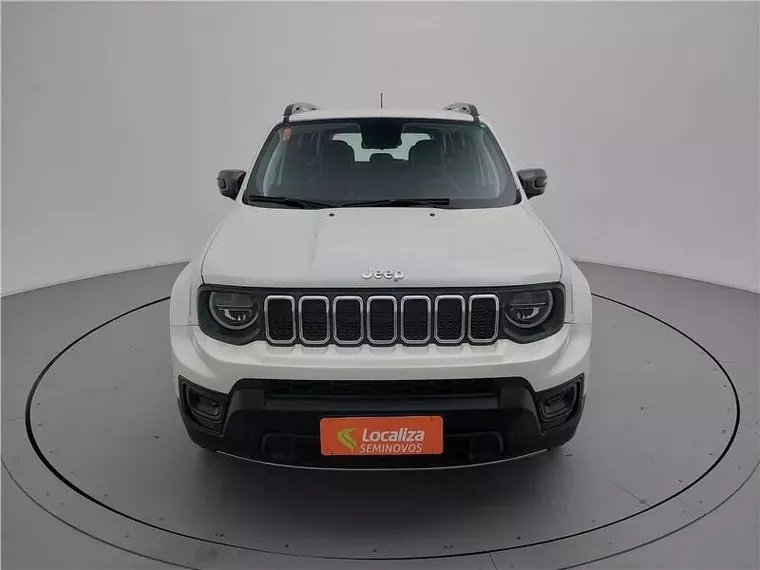 Jeep Renegade Branco 10