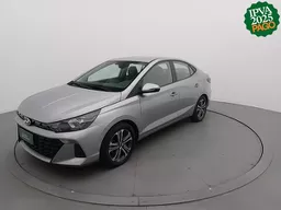 Hyundai HB20S