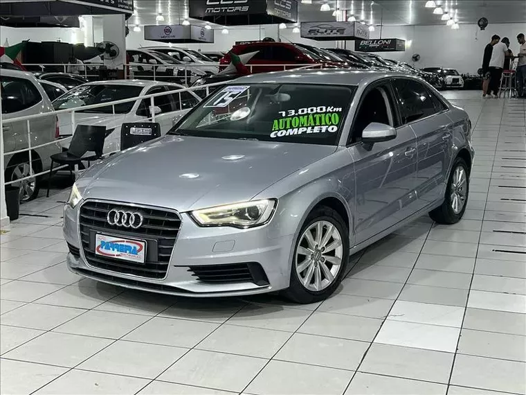 Audi A3 Prata 5