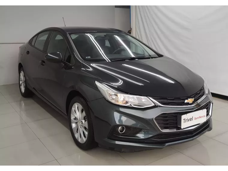 Chevrolet Cruze Azul 6