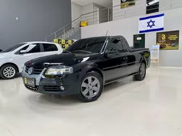 Volkswagen Saveiro