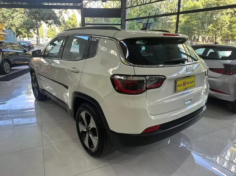 Jeep Compass Branco 12