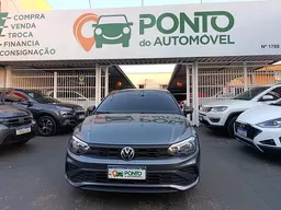 Volkswagen Polo Sedan