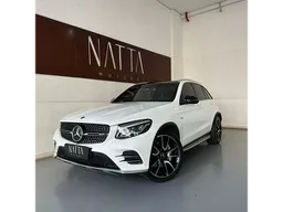 Mercedes-benz GLC 43 AMG
