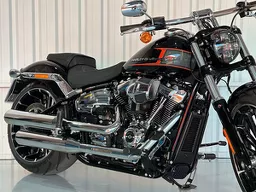 Harley-Davidson Breakout