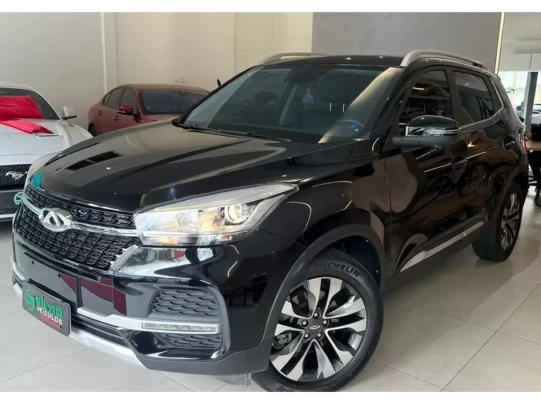 Chery Tiggo 5X Preto 23