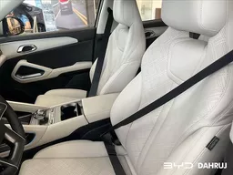 BYD Yuan Pro