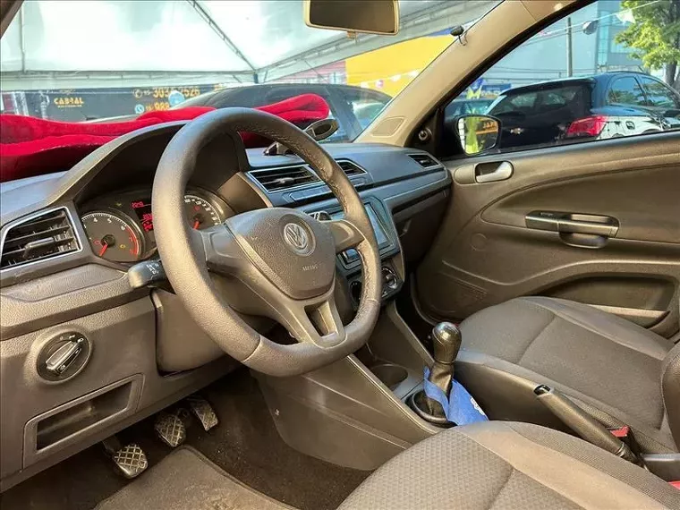 Volkswagen Gol Vermelho 2