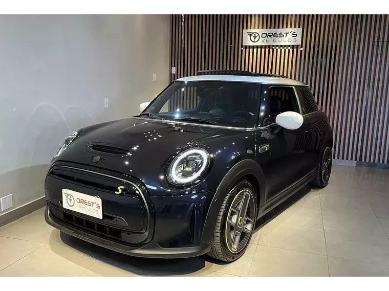 Mini Cooper Preto 3