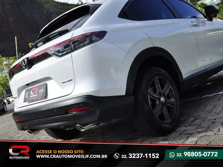 Honda HR-V Branco 12