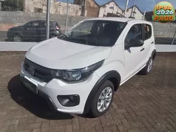 Fiat Mobi