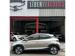 Hyundai HB20X